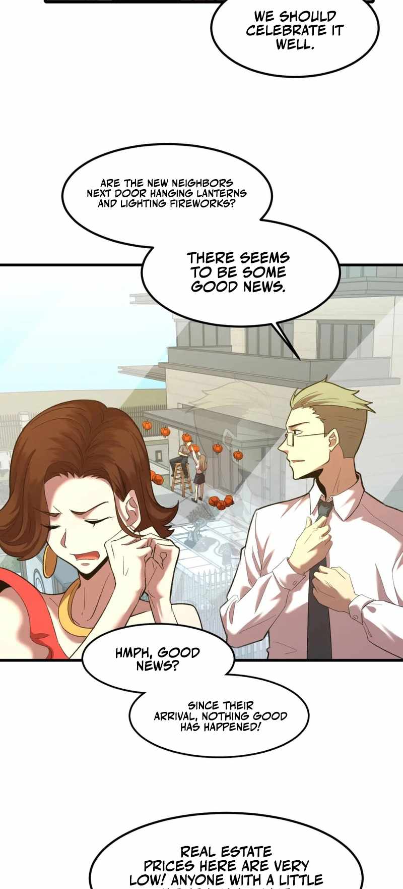 Logging 10,000 Years into the Future (Apex Future Martial Arts) Chapter 65 - Page 4 in English
