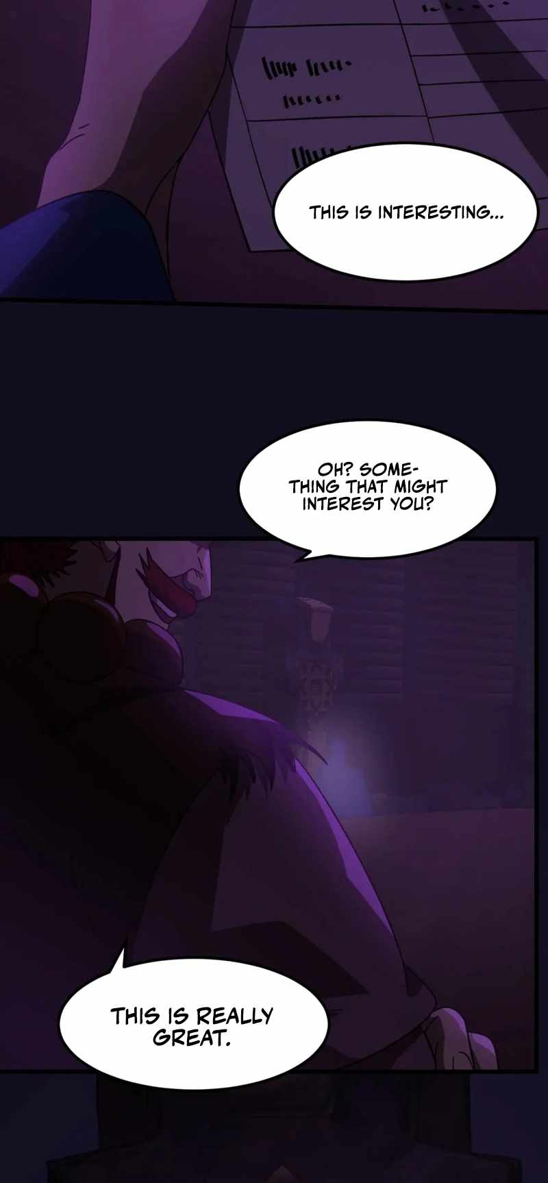 Logging 10,000 Years into the Future (Apex Future Martial Arts) Chapter 65 - Page 45 in English