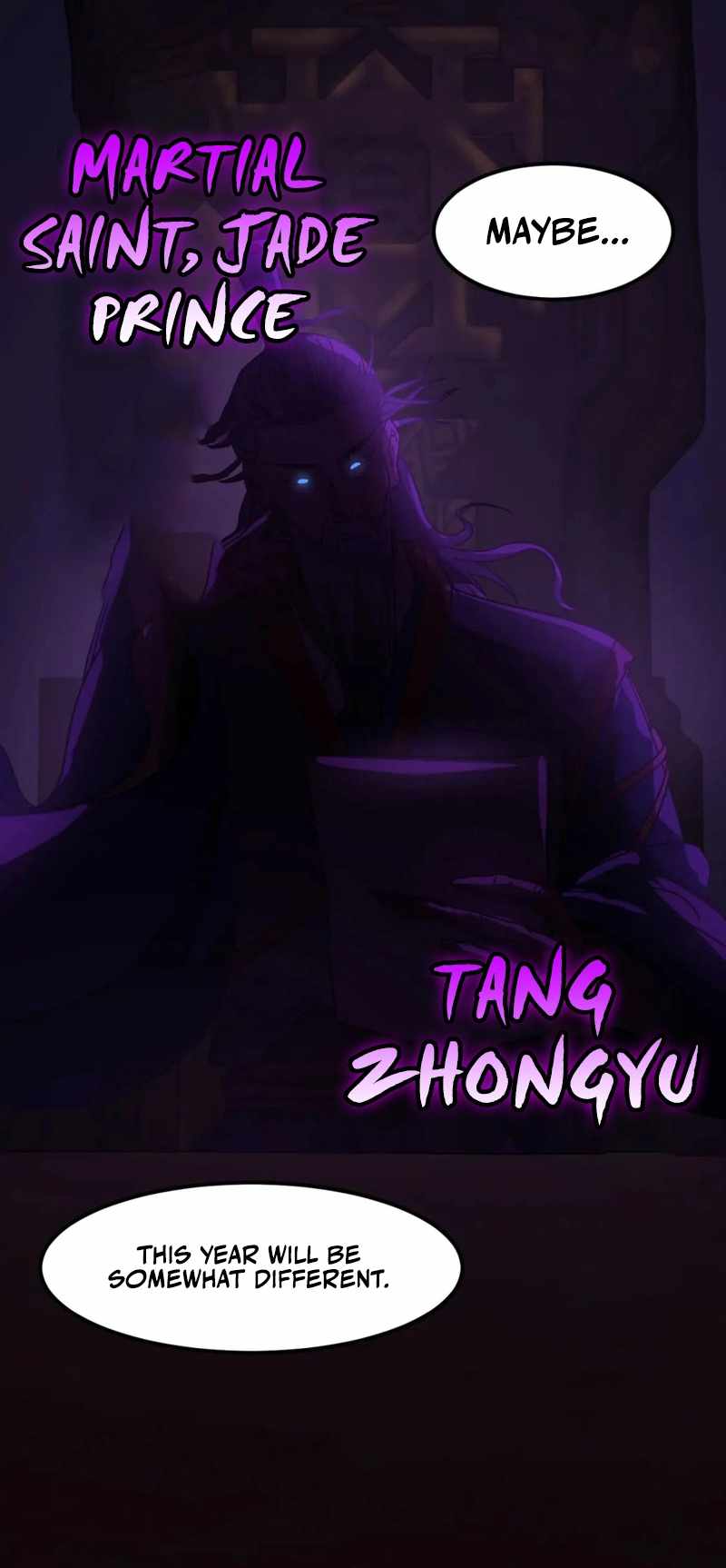 Logging 10,000 Years into the Future (Apex Future Martial Arts) Chapter 65 - Page 46 in English