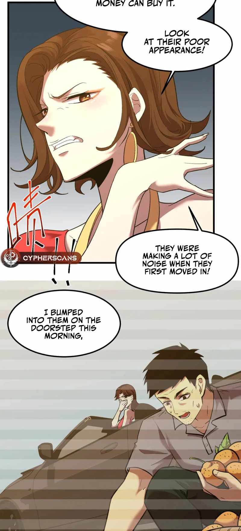 Logging 10,000 Years into the Future (Apex Future Martial Arts) Chapter 65 - Page 5 in English