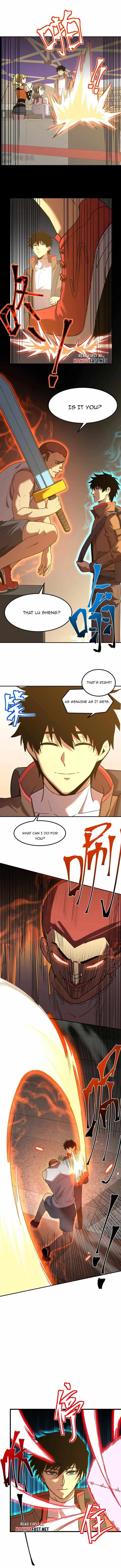 Logging 10,000 Years into the Future (Apex Future Martial Arts) Chapter 67 - Page 4 in English