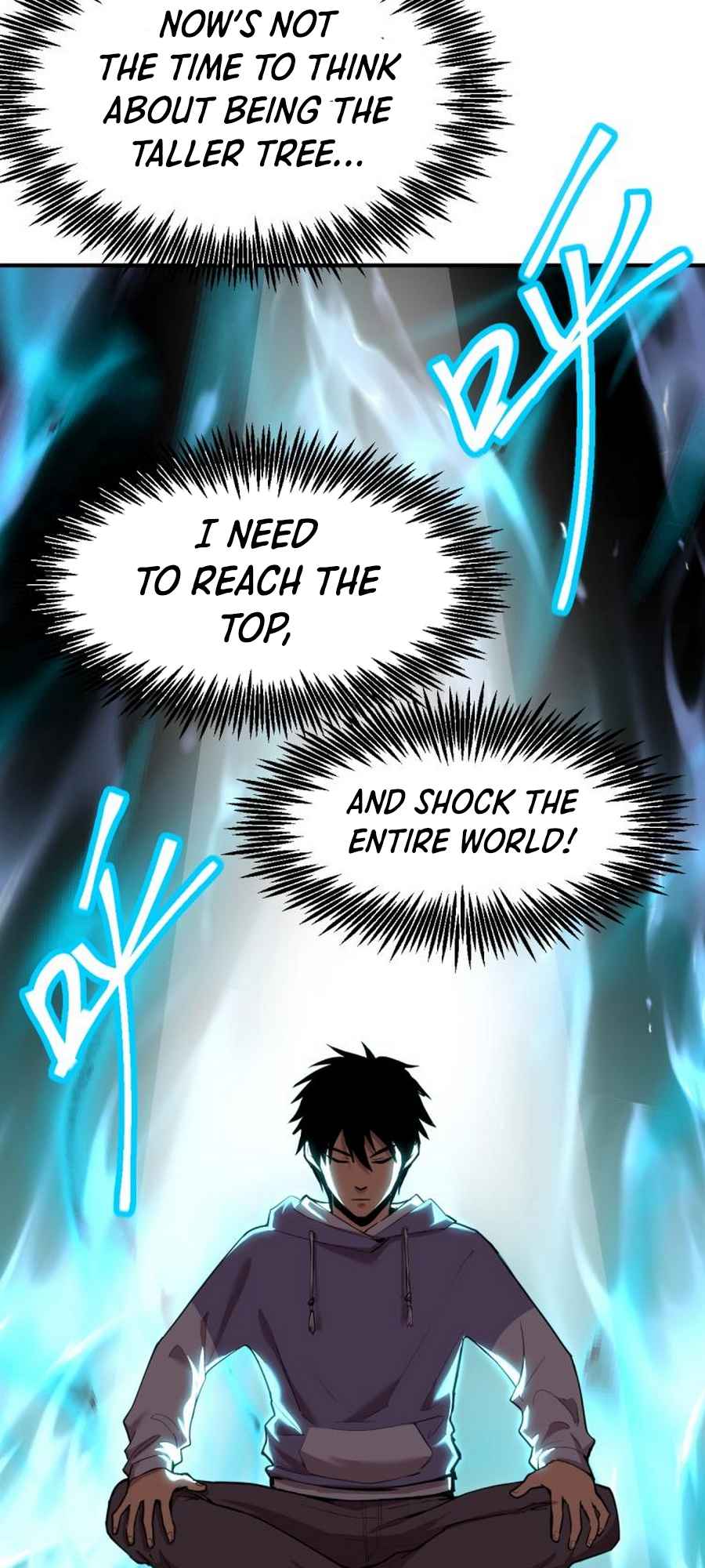 Logging 10,000 Years into the Future (Apex Future Martial Arts) Chapter 7 - Page 15 in English