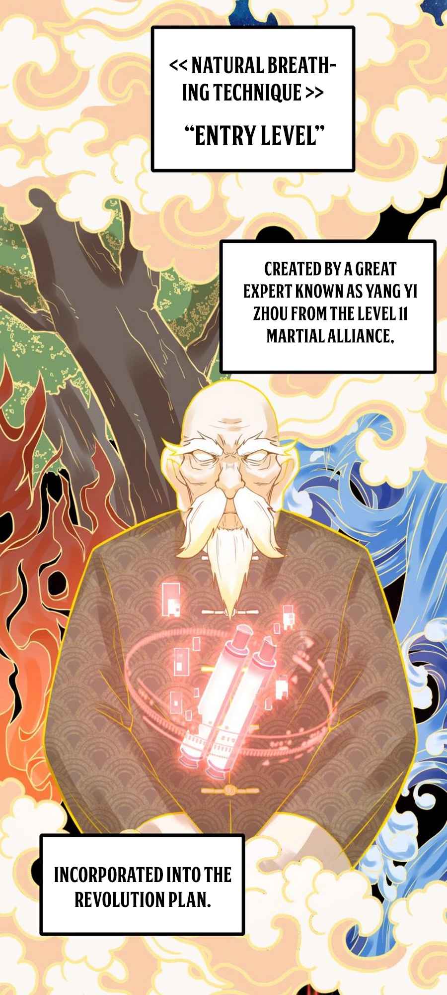Logging 10,000 Years into the Future (Apex Future Martial Arts) Chapter 7 - Page 27 in English