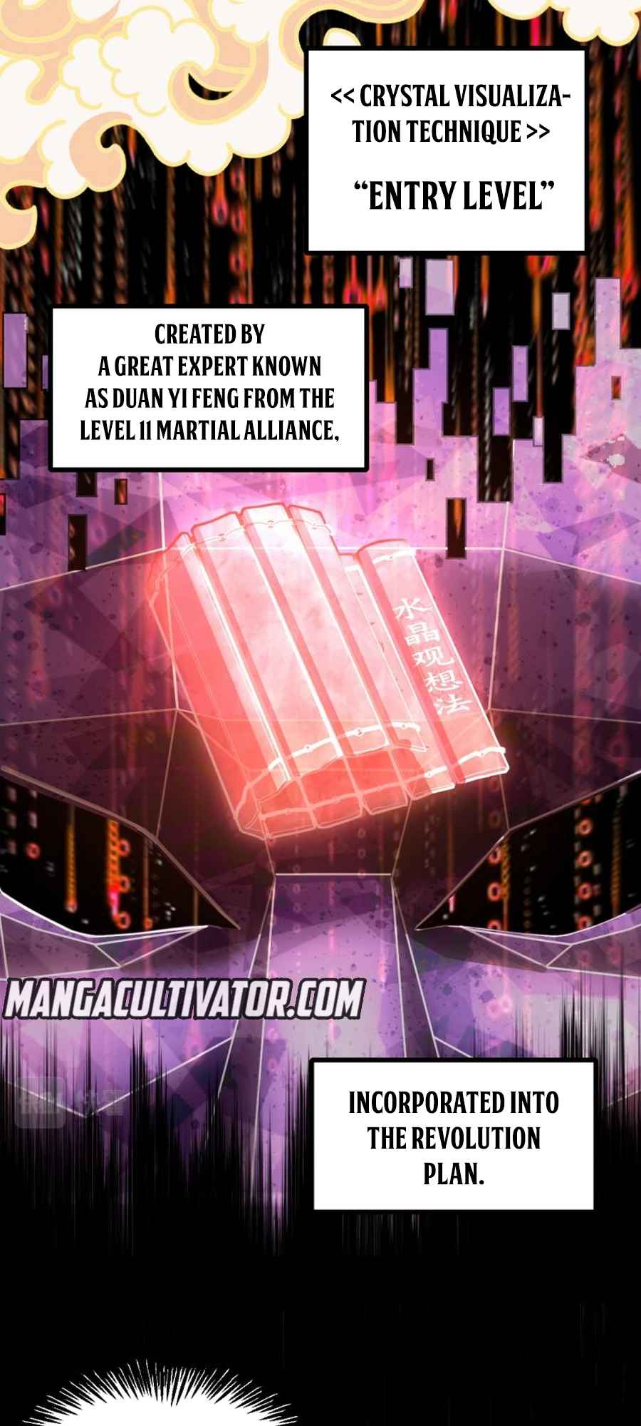 Logging 10,000 Years into the Future (Apex Future Martial Arts) Chapter 7 - Page 28 in English