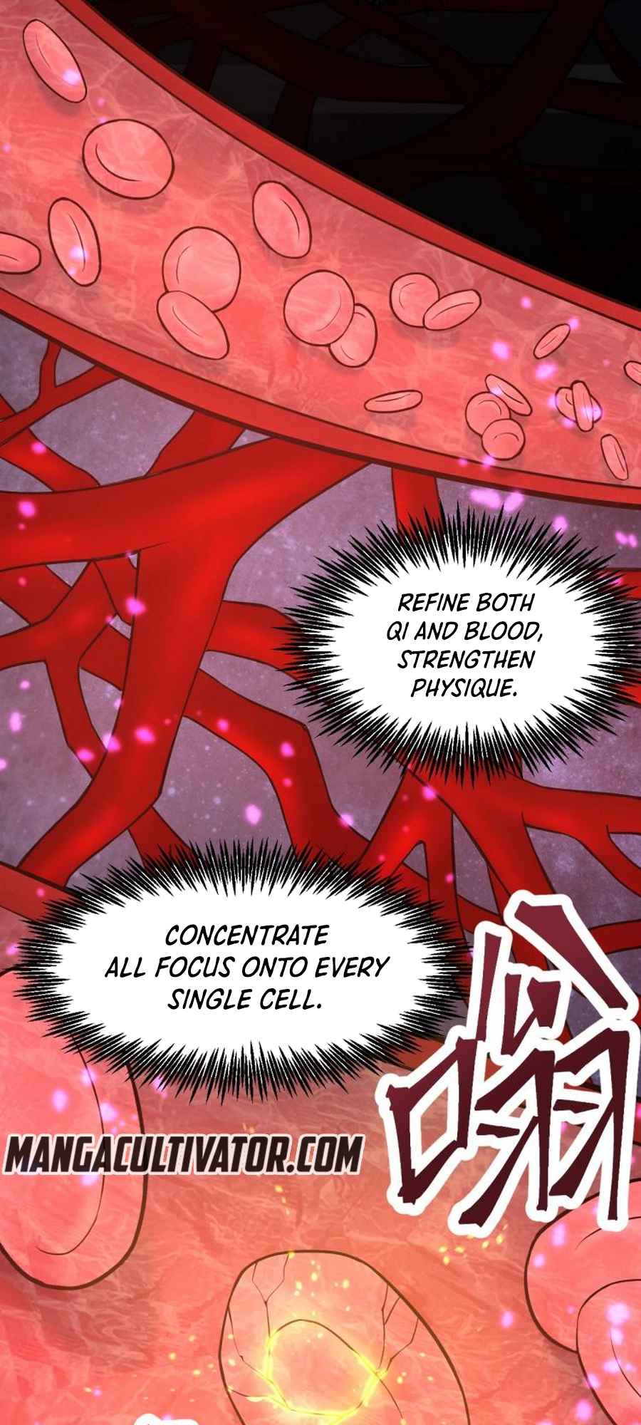Logging 10,000 Years into the Future (Apex Future Martial Arts) Chapter 7 - Page 34 in English