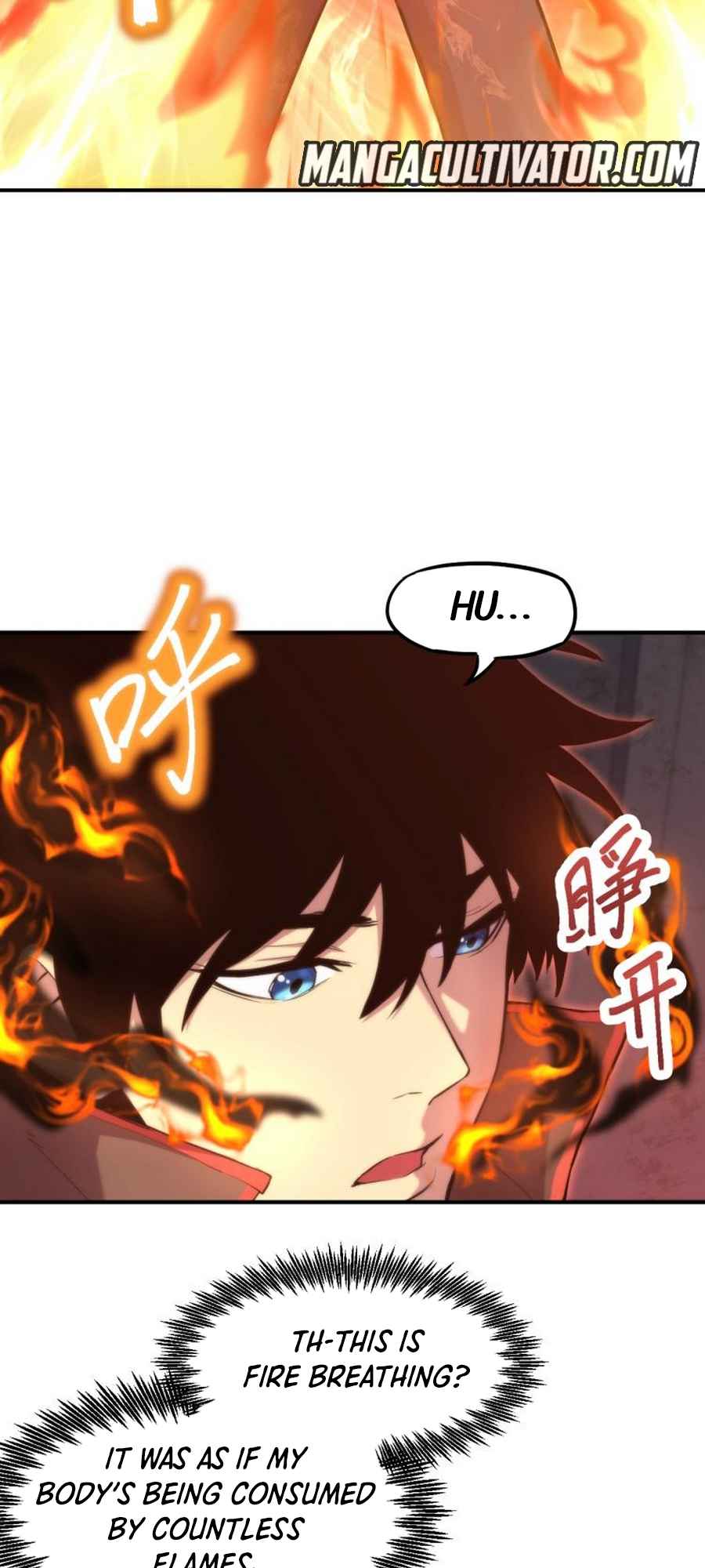 Logging 10,000 Years into the Future (Apex Future Martial Arts) Chapter 7 - Page 42 in English