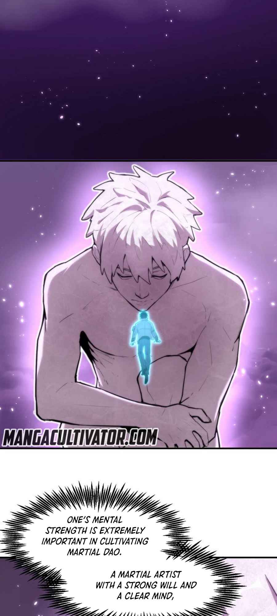 Logging 10,000 Years into the Future (Apex Future Martial Arts) Chapter 7 - Page 48 in English