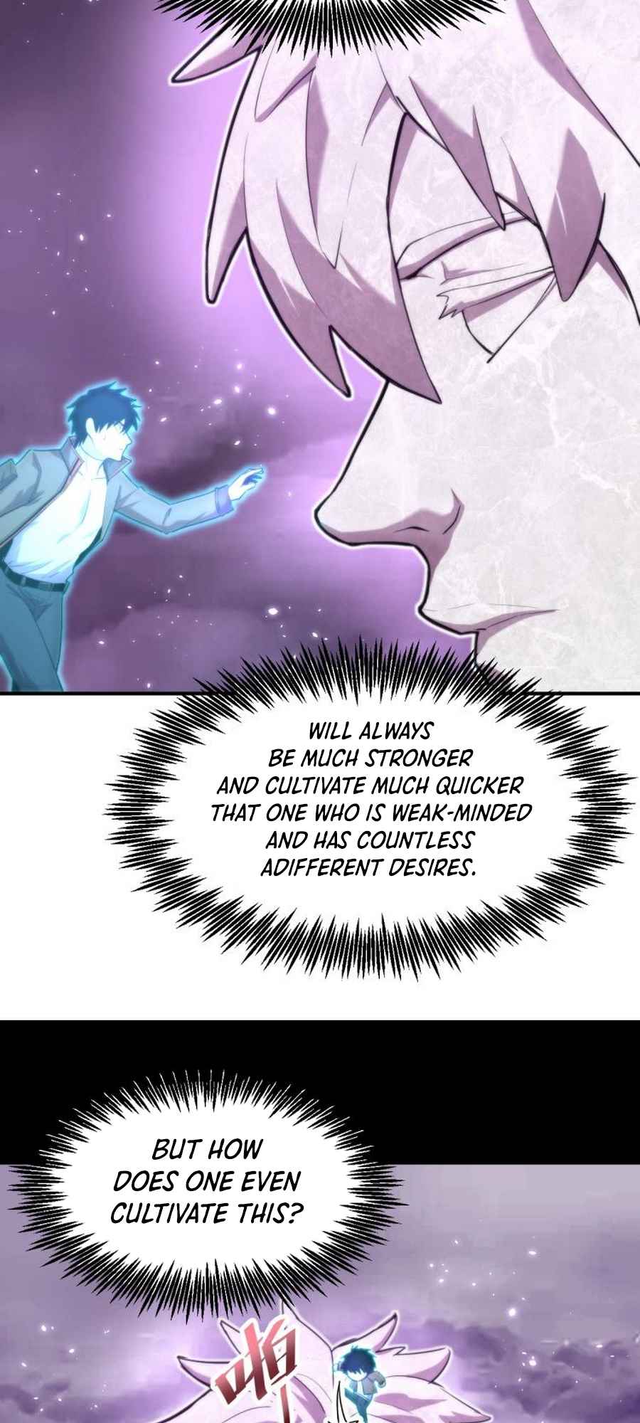 Logging 10,000 Years into the Future (Apex Future Martial Arts) Chapter 7 - Page 49 in English