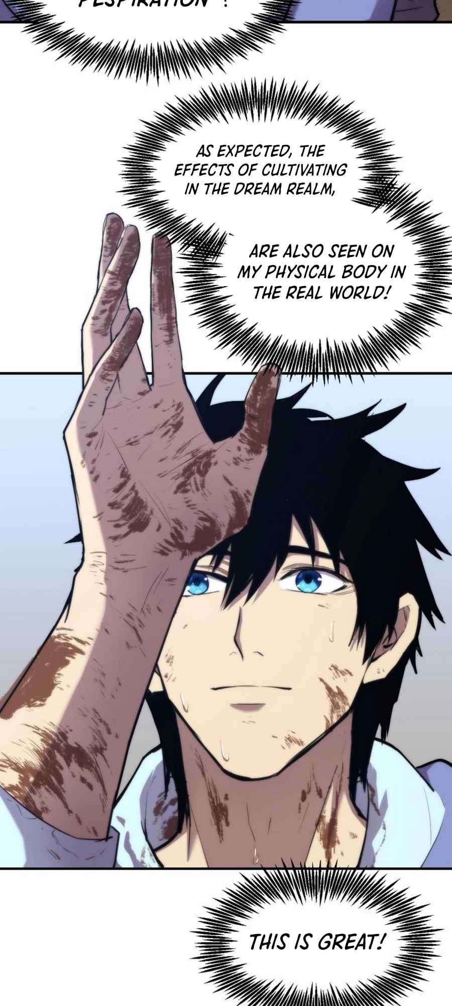 Logging 10,000 Years into the Future (Apex Future Martial Arts) Chapter 7 - Page 54 in English