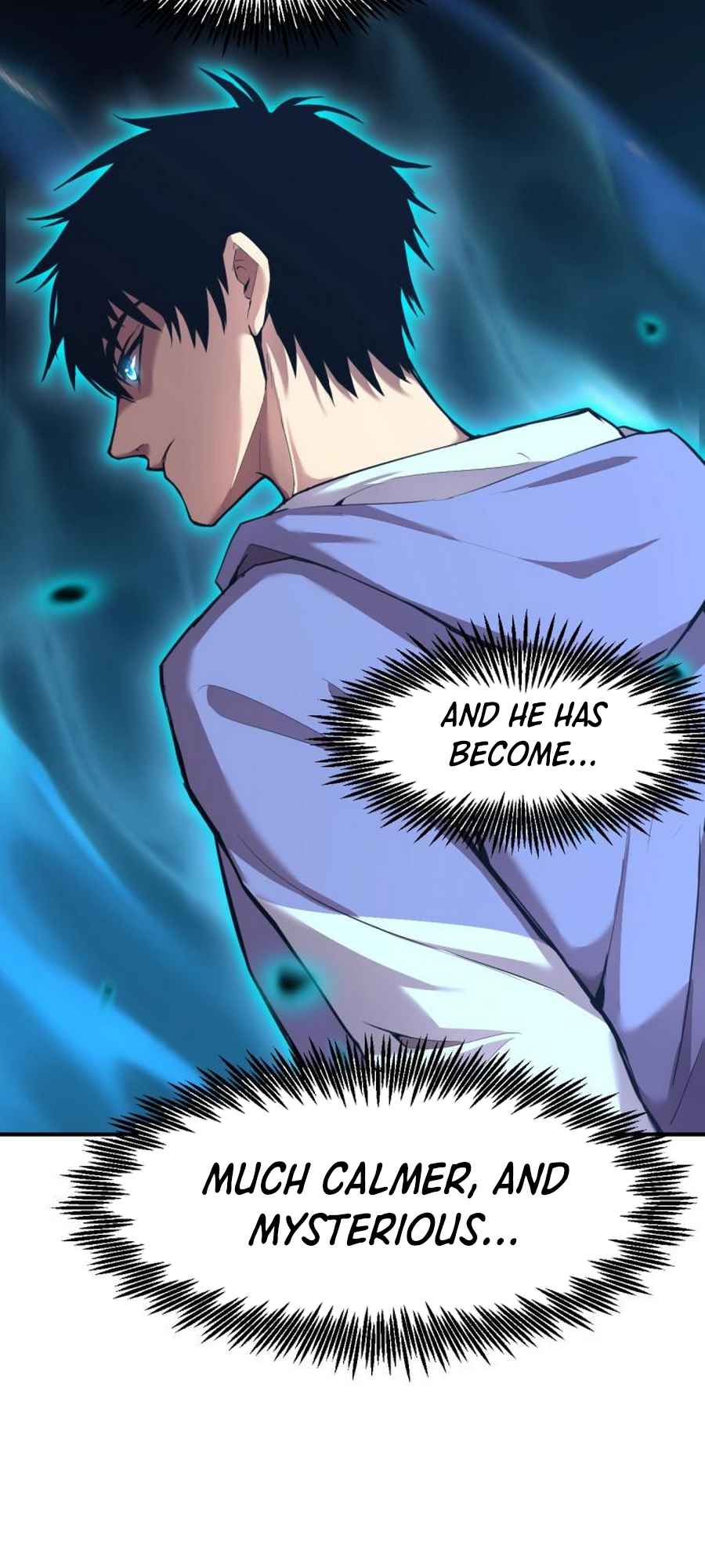 Logging 10,000 Years into the Future (Apex Future Martial Arts) Chapter 7 - Page 9 in English