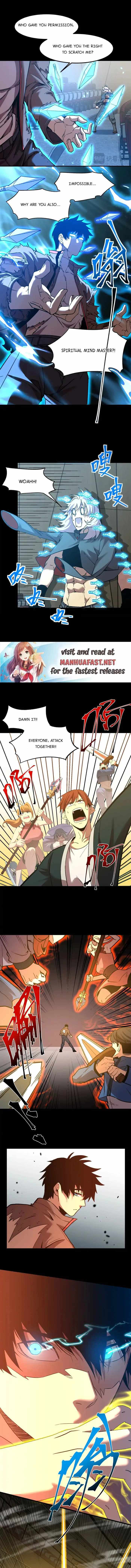 Logging 10,000 Years into the Future (Apex Future Martial Arts) Chapter 71 - Page 8 in English