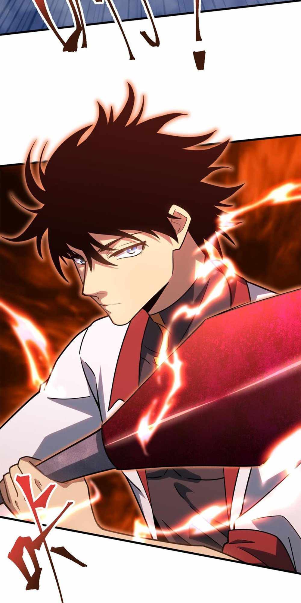 Logging 10,000 Years into the Future (Apex Future Martial Arts) Chapter 80 - Page 22 in English