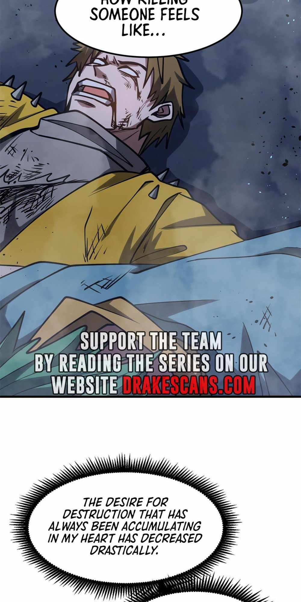 Logging 10,000 Years into the Future (Apex Future Martial Arts) Chapter 80 - Page 31 in English