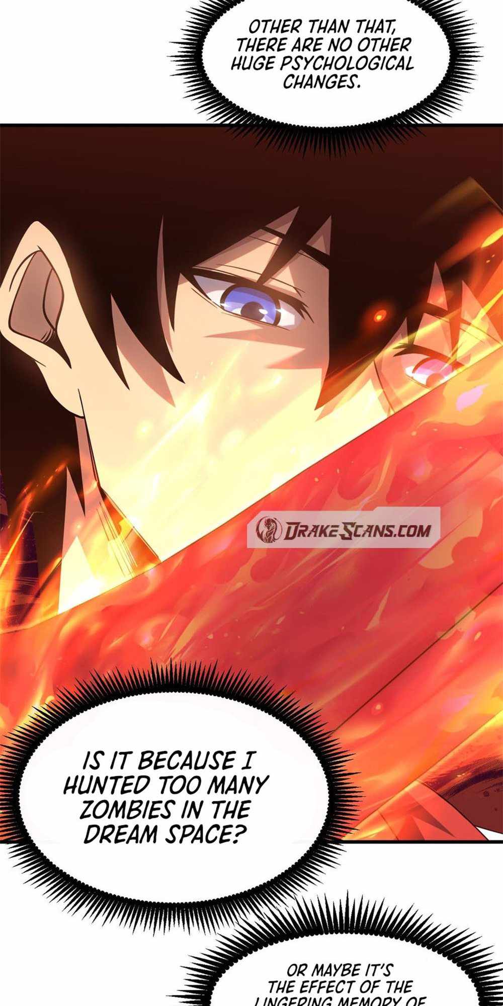 Logging 10,000 Years into the Future (Apex Future Martial Arts) Chapter 80 - Page 32 in English