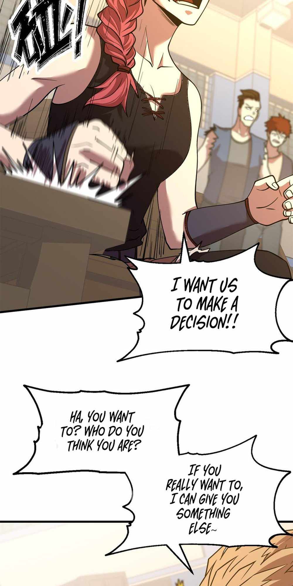 Logging 10,000 Years into the Future (Apex Future Martial Arts) Chapter 80 - Page 37 in English