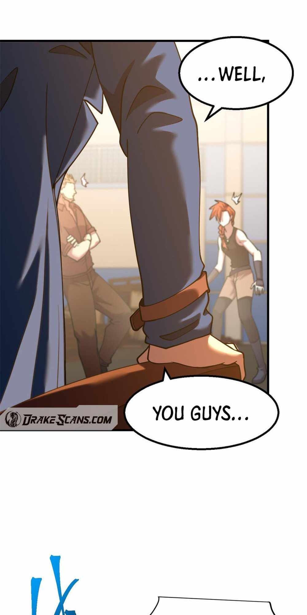 Logging 10,000 Years into the Future (Apex Future Martial Arts) Chapter 80 - Page 39 in English
