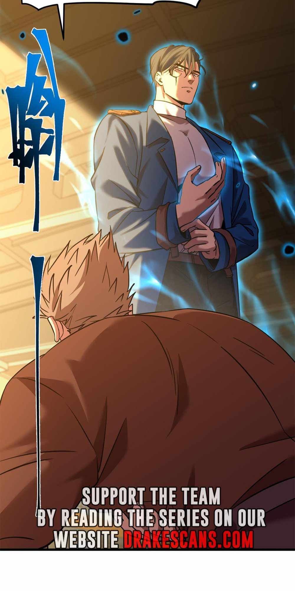 Logging 10,000 Years into the Future (Apex Future Martial Arts) Chapter 80 - Page 43 in English
