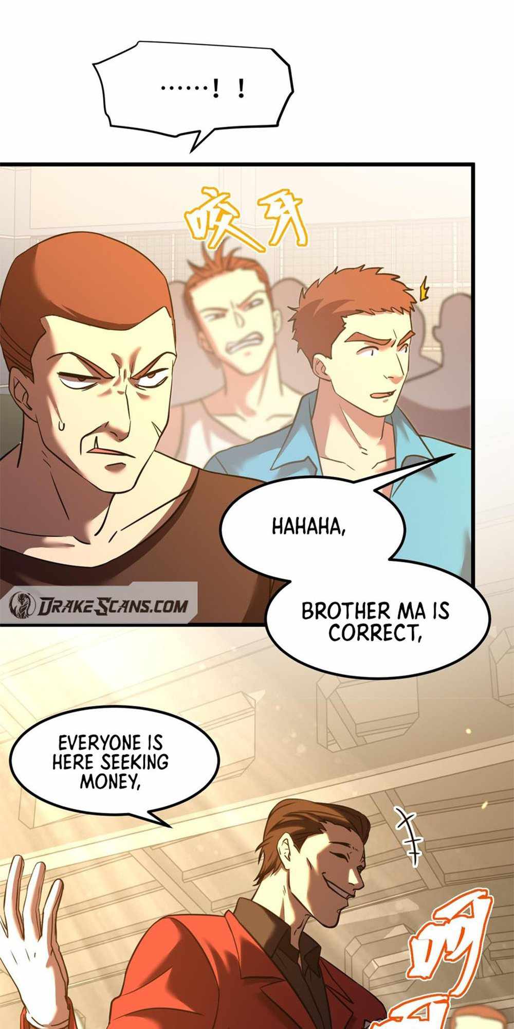 Logging 10,000 Years into the Future (Apex Future Martial Arts) Chapter 80 - Page 46 in English