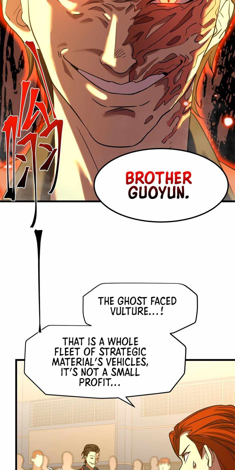 Logging 10,000 Years into the Future (Apex Future Martial Arts) Chapter 80 - Page 48 in English