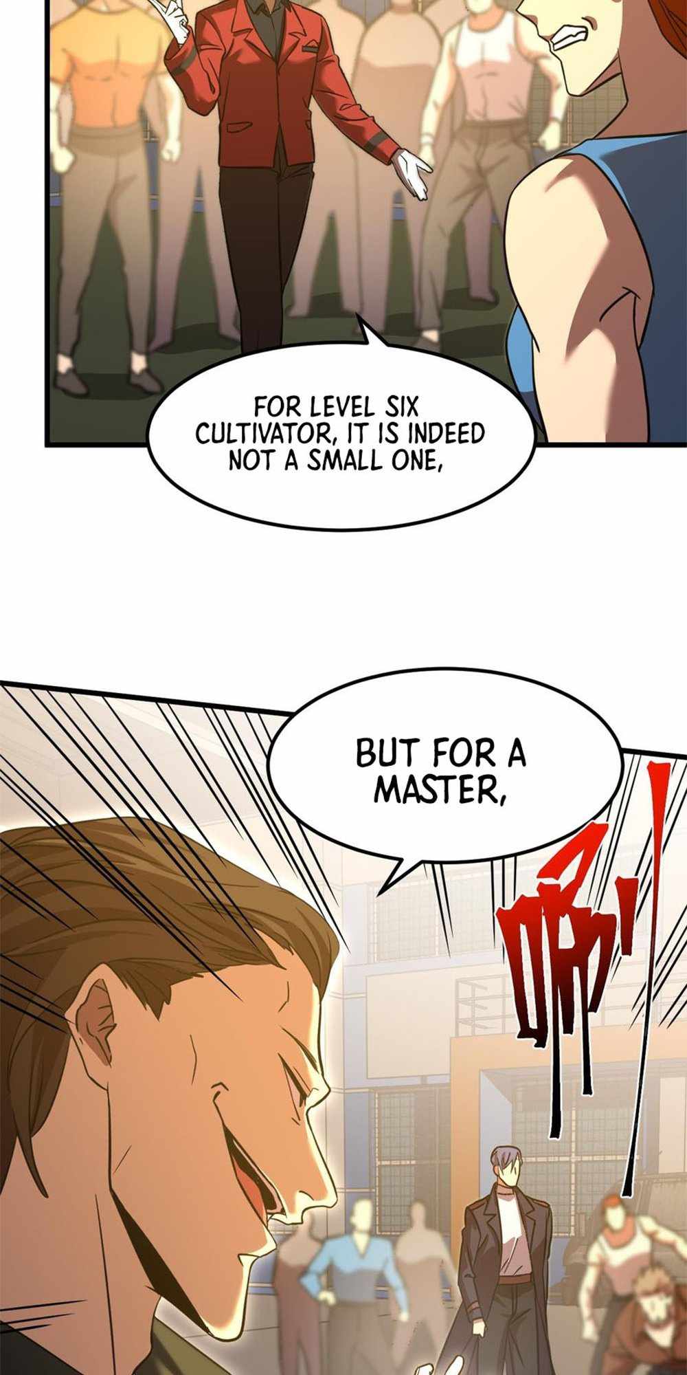 Logging 10,000 Years into the Future (Apex Future Martial Arts) Chapter 80 - Page 49 in English