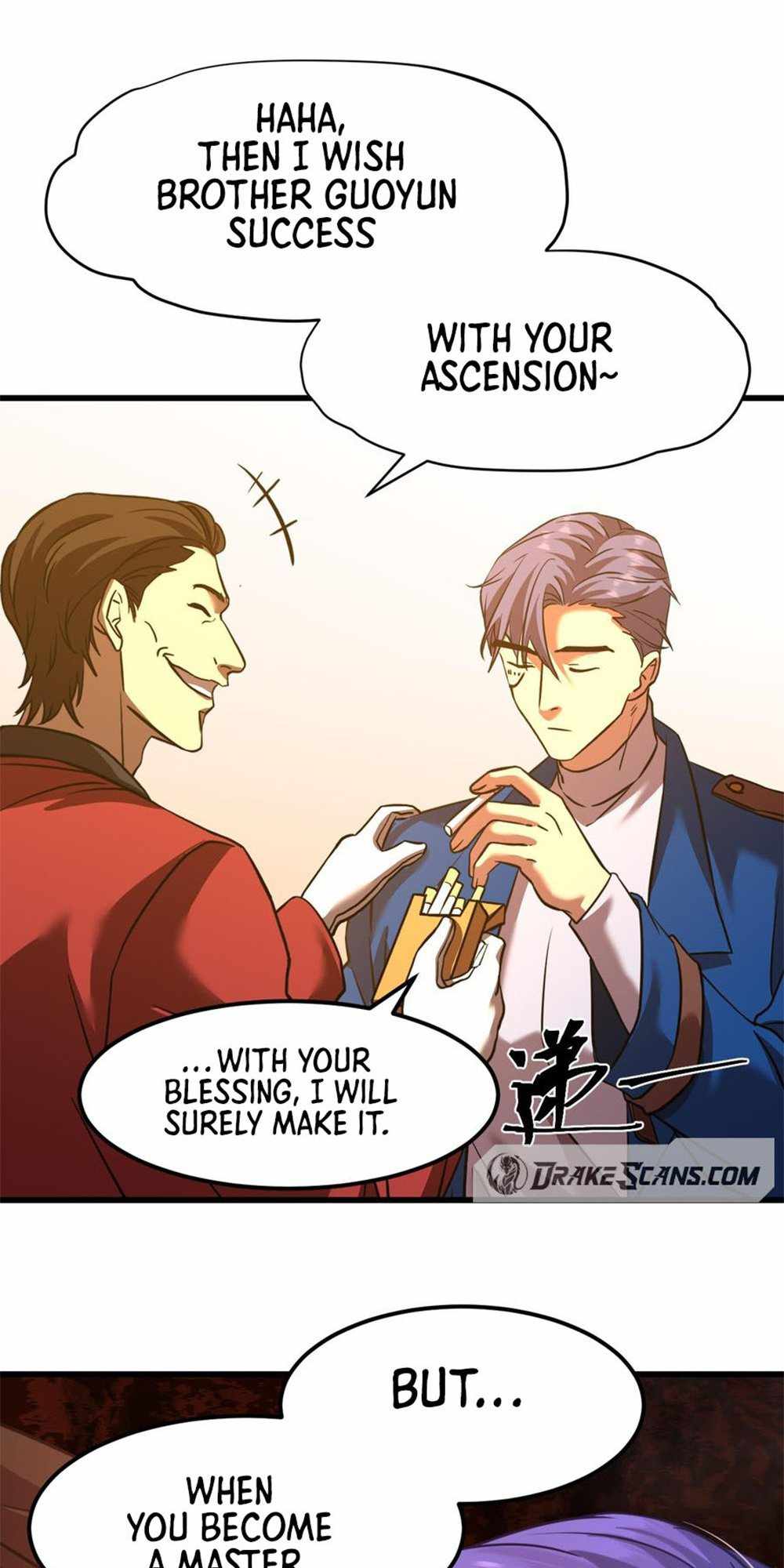 Logging 10,000 Years into the Future (Apex Future Martial Arts) Chapter 80 - Page 52 in English