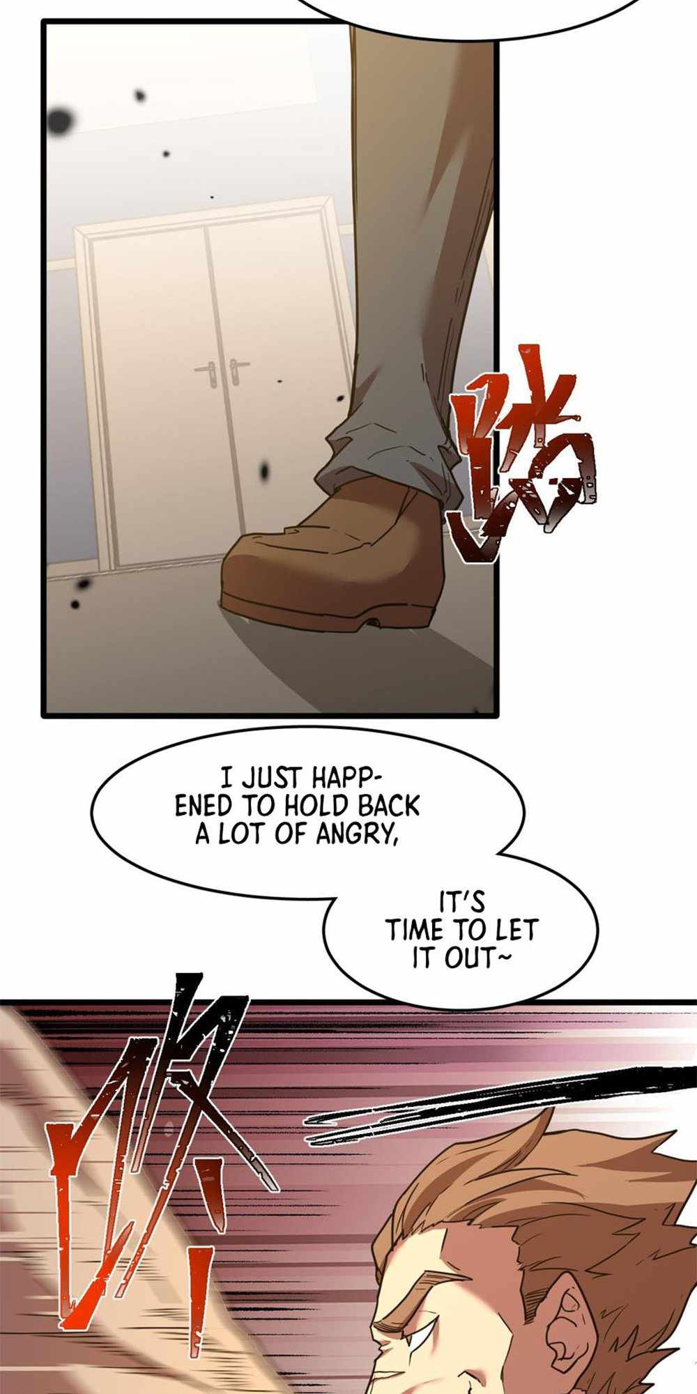 Logging 10,000 Years into the Future (Apex Future Martial Arts) Chapter 80 - Page 58 in English