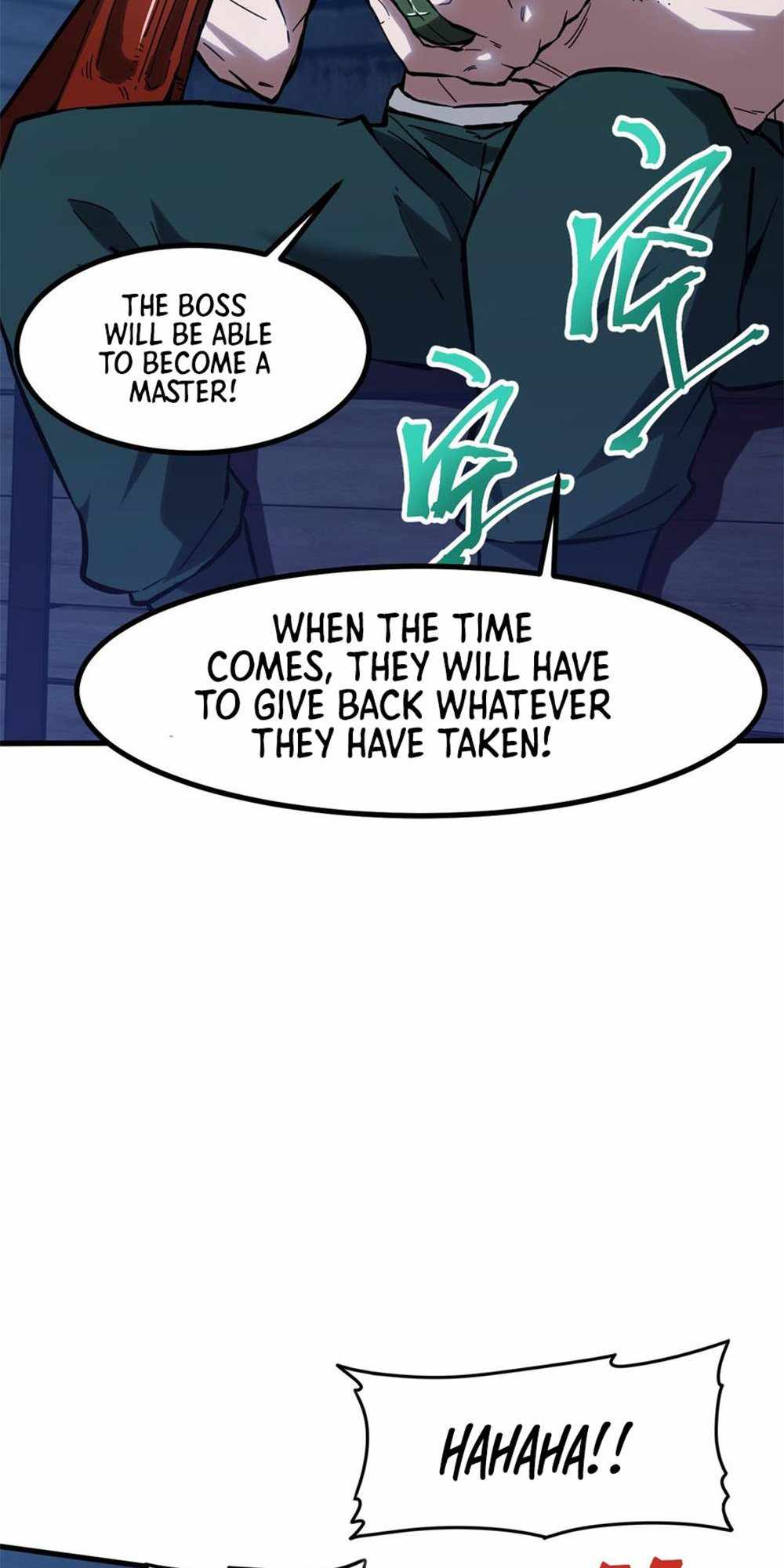 Logging 10,000 Years into the Future (Apex Future Martial Arts) Chapter 80 - Page 7 in English