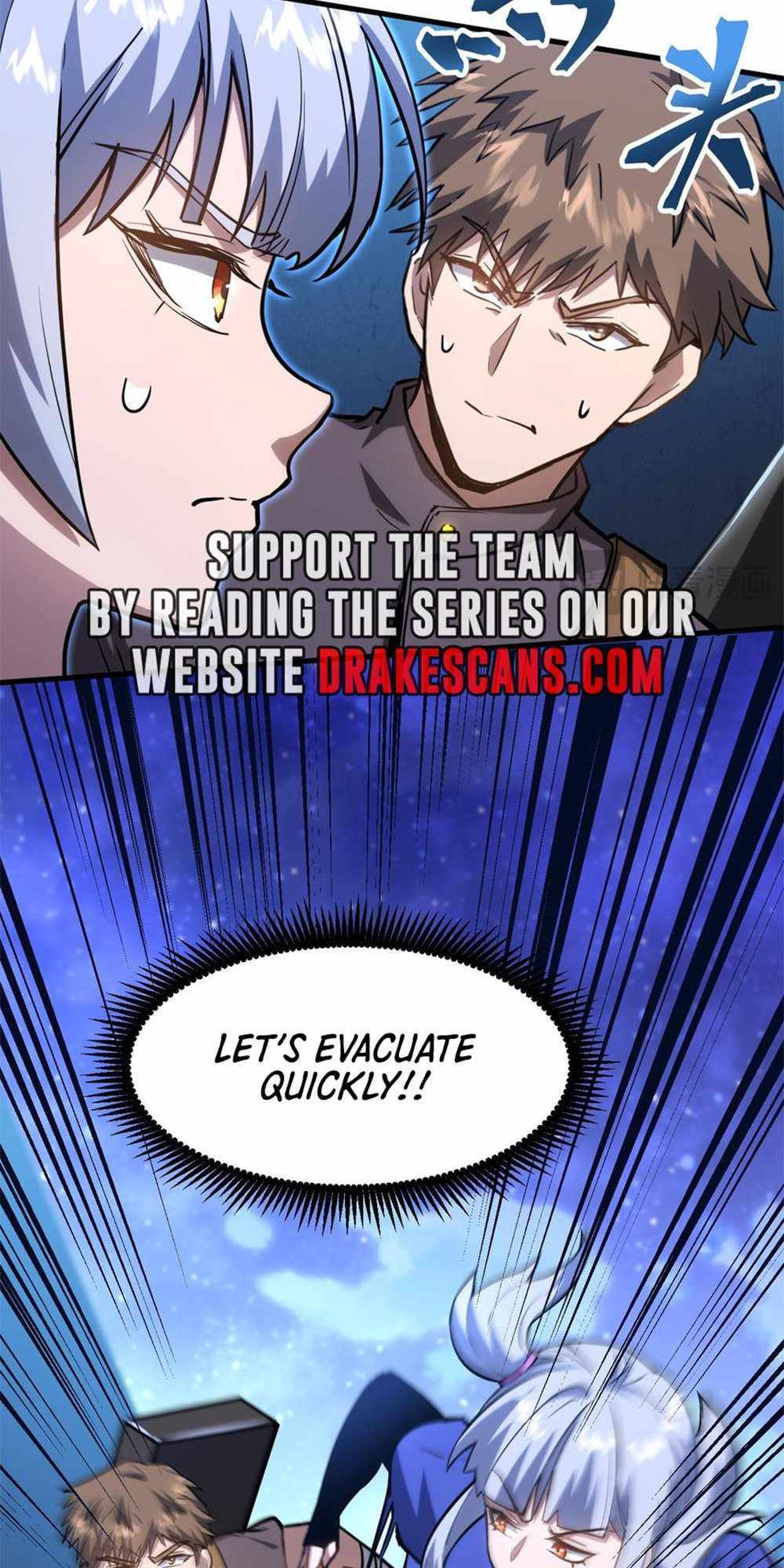 Logging 10,000 Years into the Future (Apex Future Martial Arts) Chapter 80 - Page 9 in English