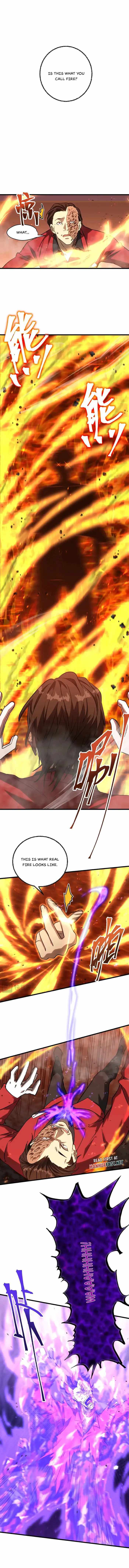 Logging 10,000 Years into the Future (Apex Future Martial Arts) Chapter 81 - Page 6 in English