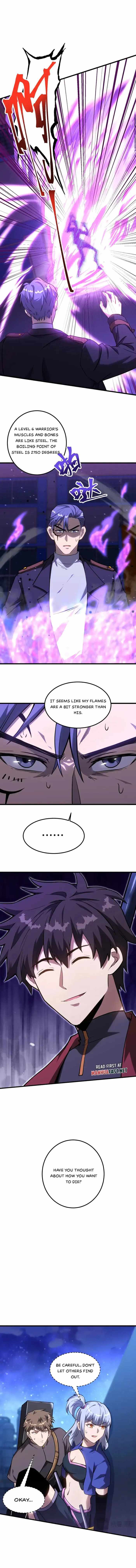 Logging 10,000 Years into the Future (Apex Future Martial Arts) Chapter 81 - Page 7 in English