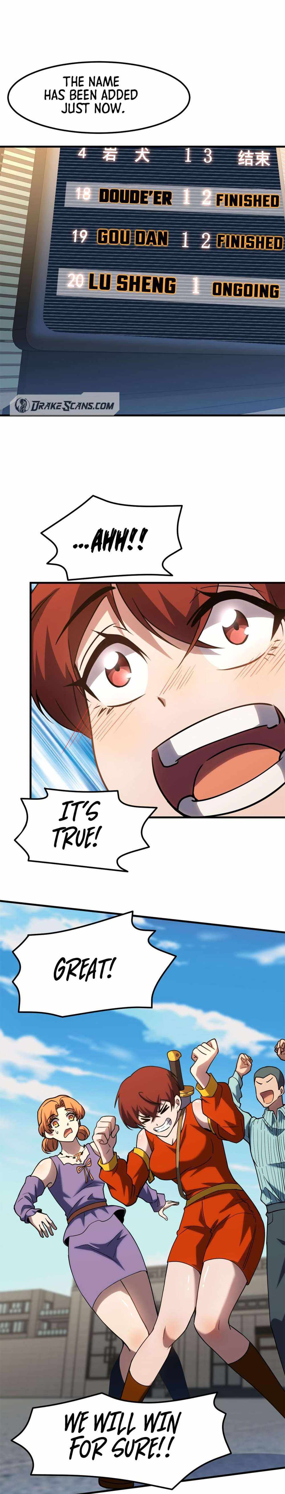 Logging 10,000 Years into the Future (Apex Future Martial Arts) Chapter 82 - Page 20 in English
