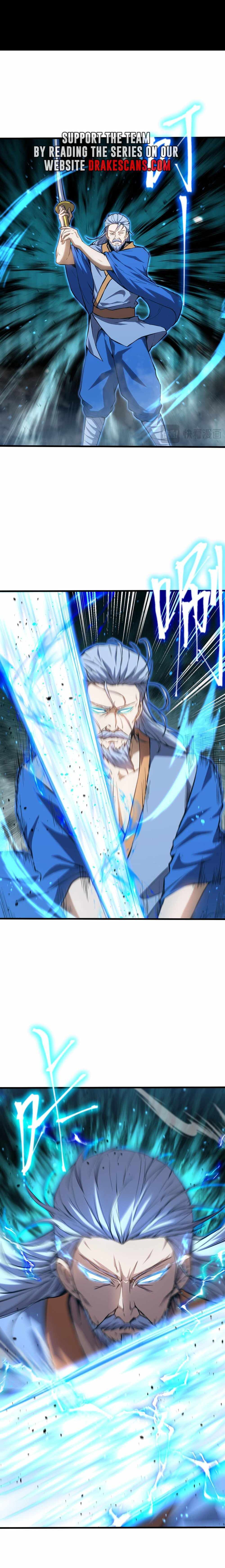 Logging 10,000 Years into the Future (Apex Future Martial Arts) Chapter 84 - Page 13 in English