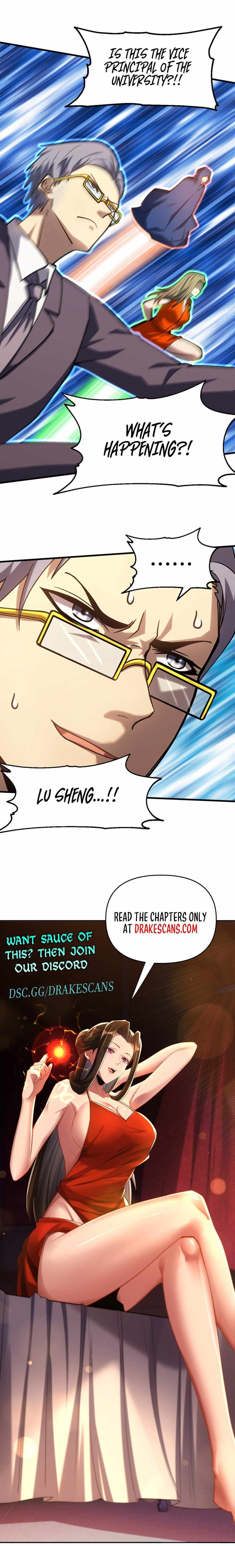 Logging 10,000 Years into the Future (Apex Future Martial Arts) Chapter 84 - Page 20 in English