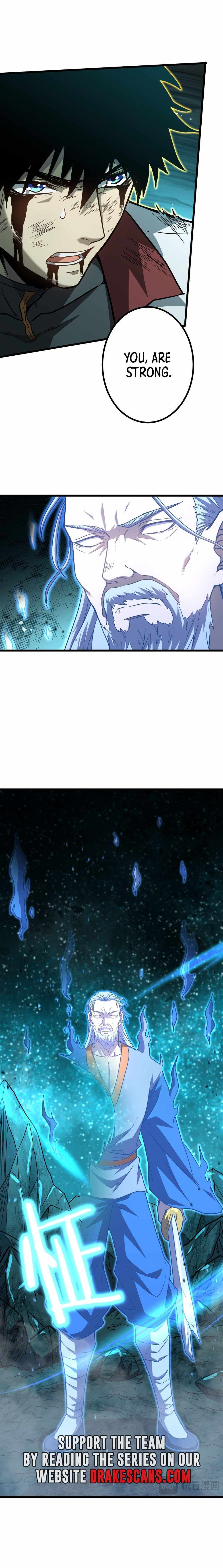 Logging 10,000 Years into the Future (Apex Future Martial Arts) Chapter 85 - Page 10 in English