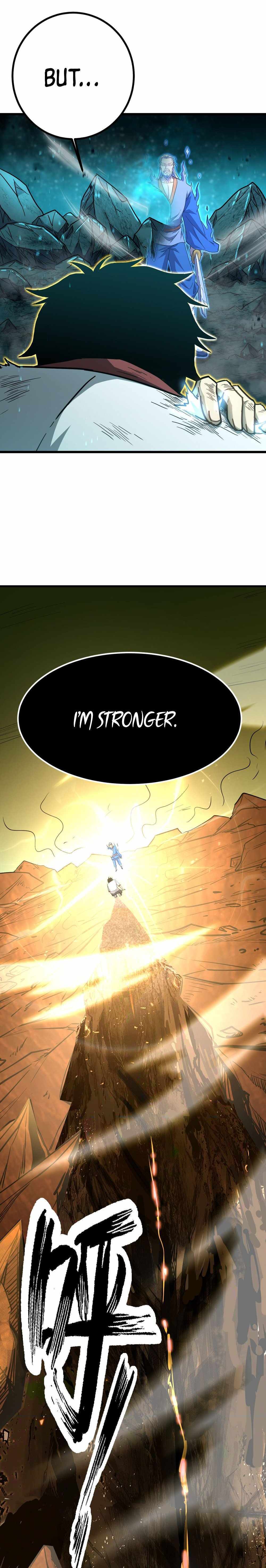 Logging 10,000 Years into the Future (Apex Future Martial Arts) Chapter 85 - Page 11 in English