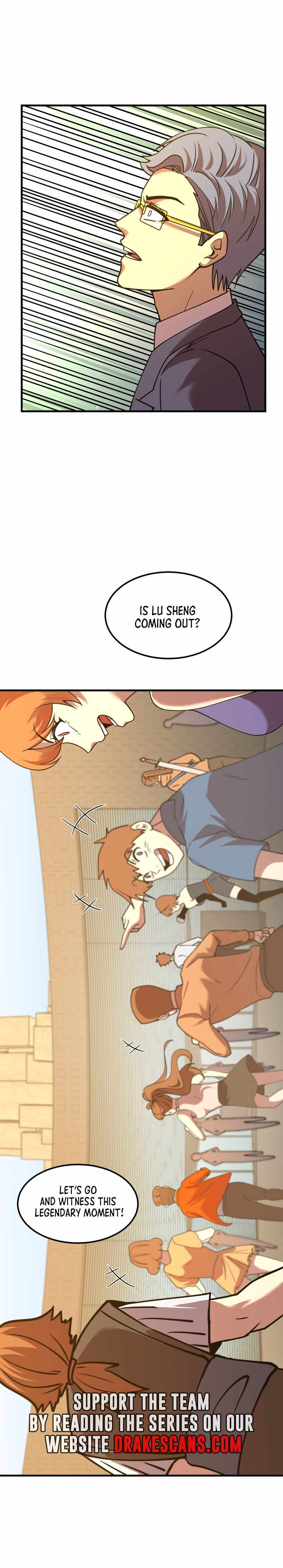 Logging 10,000 Years into the Future (Apex Future Martial Arts) Chapter 85 - Page 19 in English