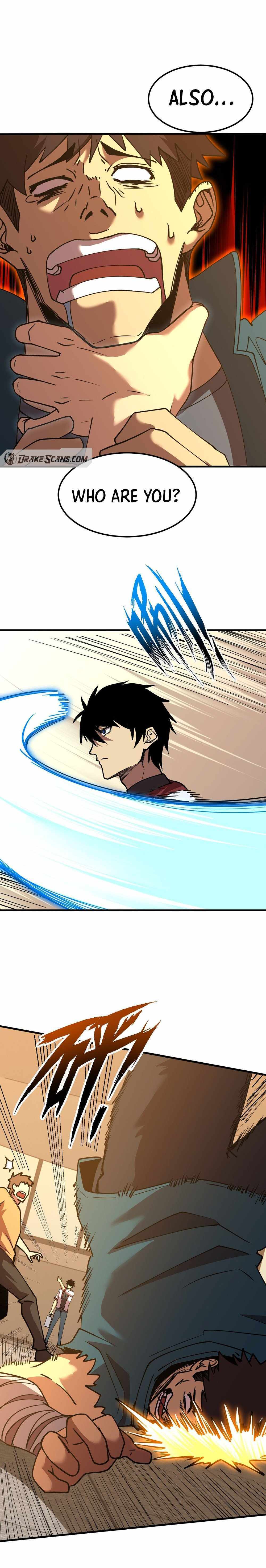 Logging 10,000 Years into the Future (Apex Future Martial Arts) Chapter 86 - Page 5 in English
