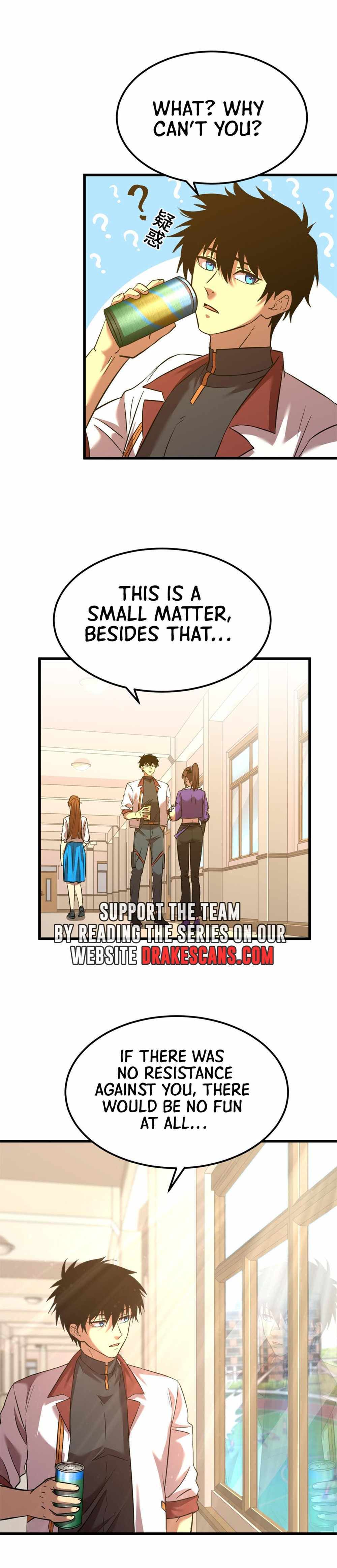 Logging 10,000 Years into the Future (Apex Future Martial Arts) Chapter 87 - Page 6 in English
