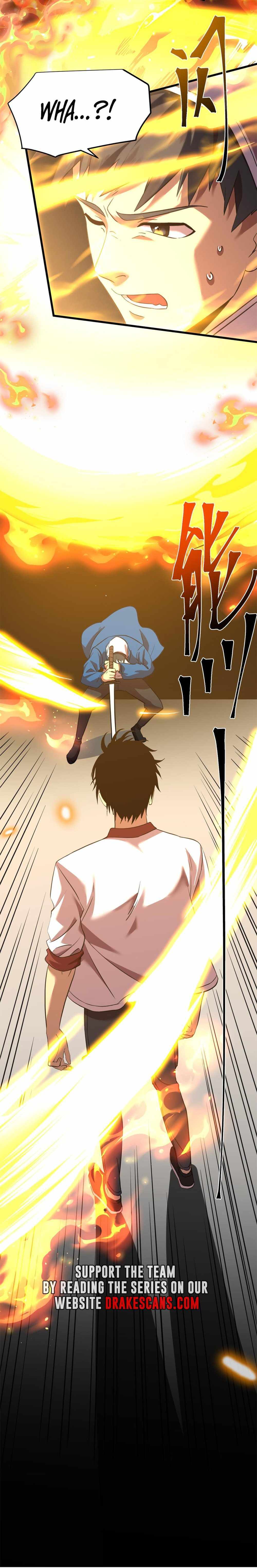 Logging 10,000 Years into the Future (Apex Future Martial Arts) Chapter 88 - Page 23 in English