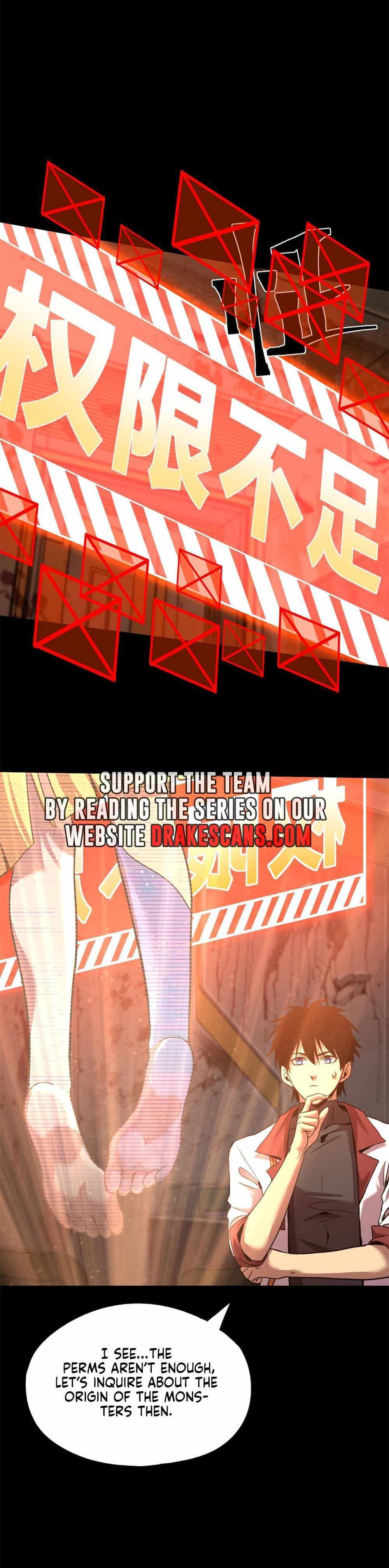 Logging 10,000 Years into the Future (Apex Future Martial Arts) Chapter 89 - Page 17 in English