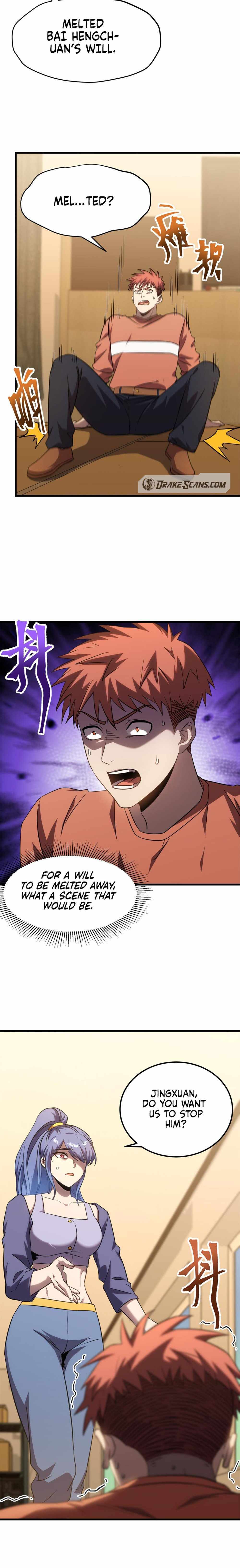 Logging 10,000 Years into the Future (Apex Future Martial Arts) Chapter 89 - Page 4 in English