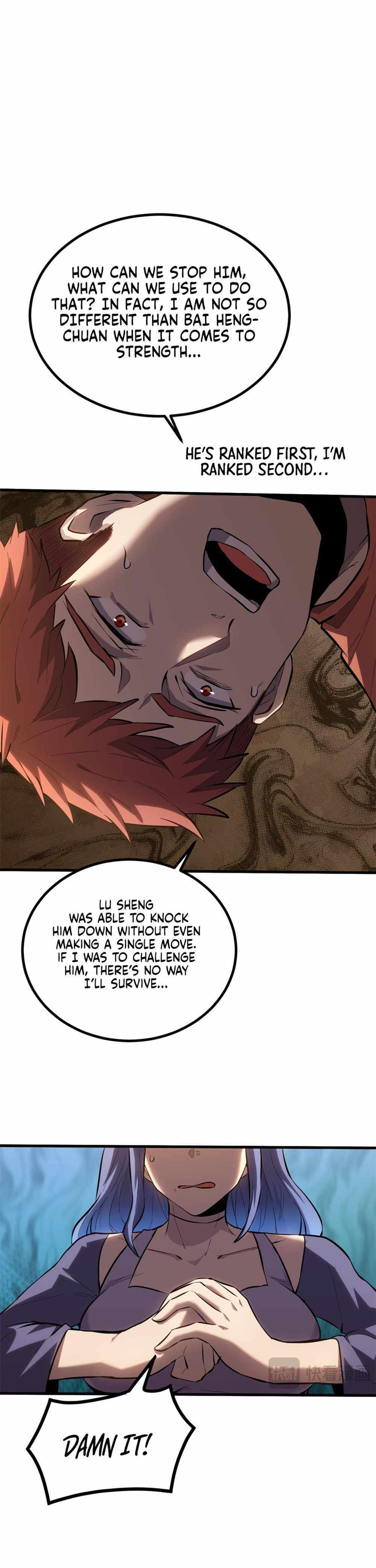 Logging 10,000 Years into the Future (Apex Future Martial Arts) Chapter 89 - Page 5 in English