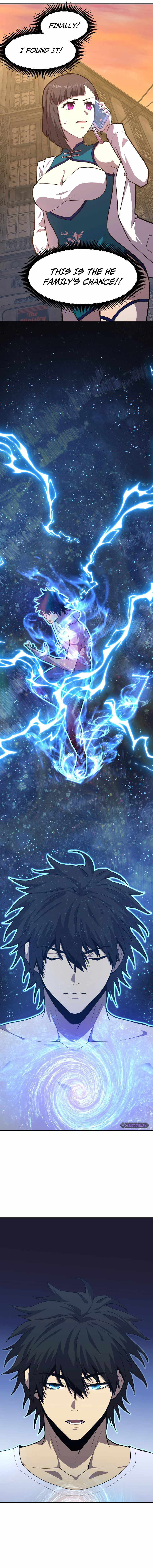 Logging 10,000 Years into the Future (Apex Future Martial Arts) Chapter 9 - Page 8 in English