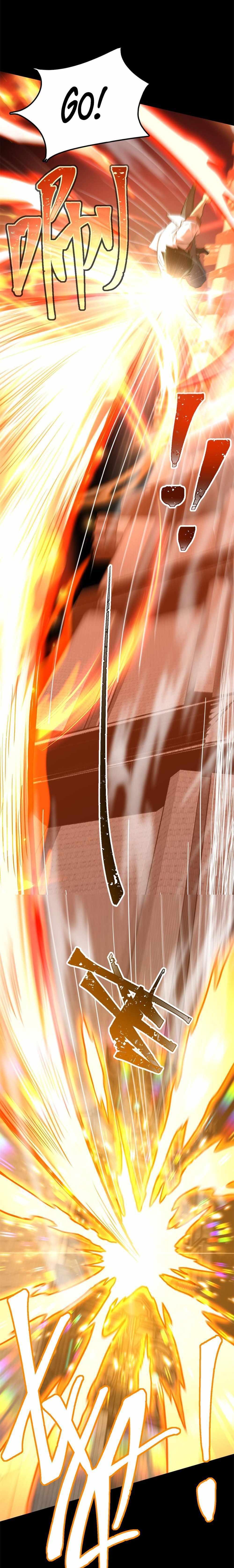 Logging 10,000 Years into the Future (Apex Future Martial Arts) Chapter 90 - Page 8 in English