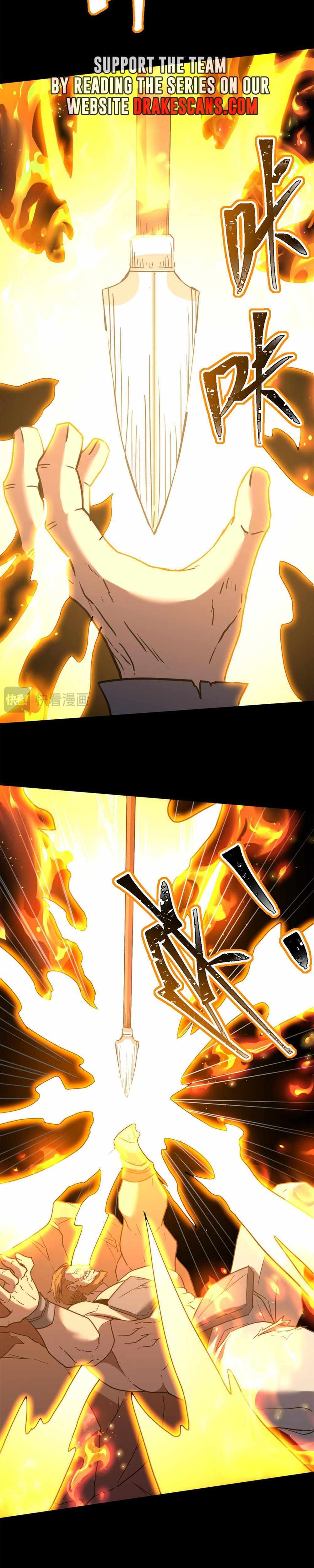 Logging 10,000 Years into the Future (Apex Future Martial Arts) Chapter 90 - Page 9 in English