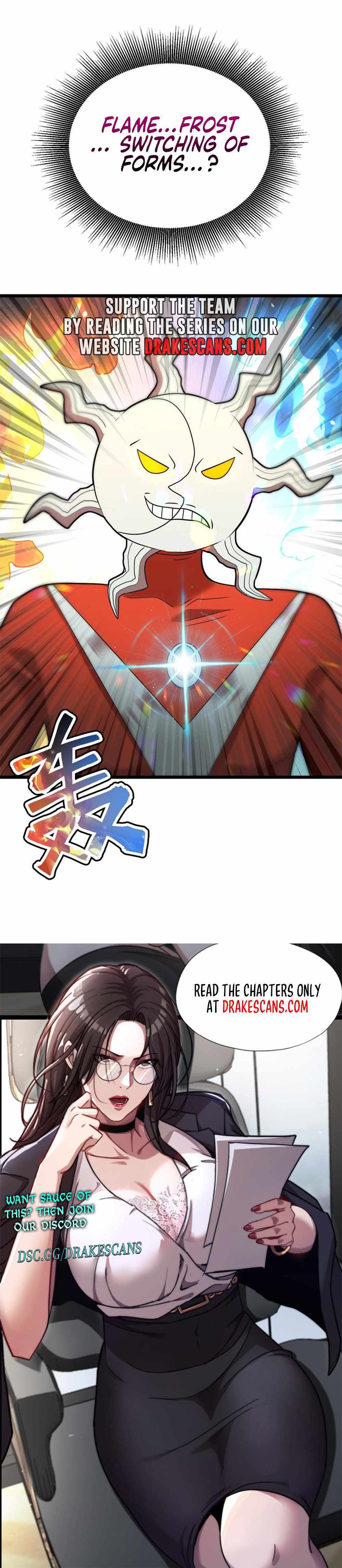Logging 10,000 Years into the Future (Apex Future Martial Arts) Chapter 91 - Page 21 in English