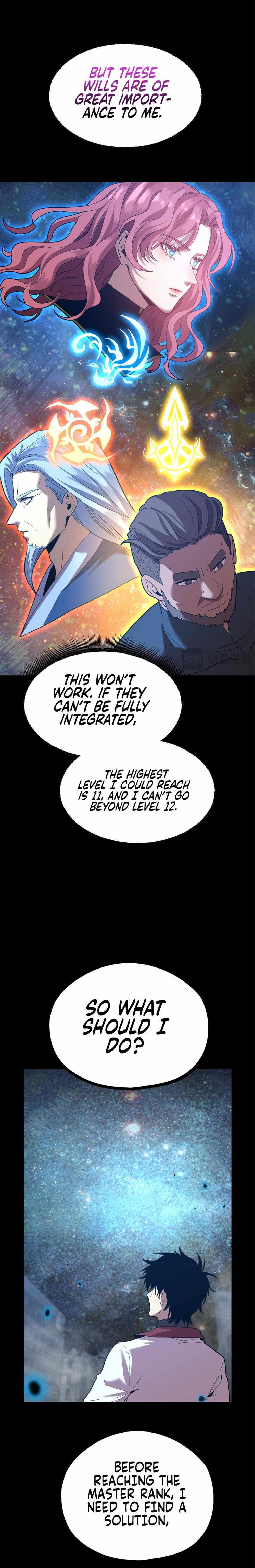 Logging 10,000 Years into the Future (Apex Future Martial Arts) Chapter 91 - Page 9 in English