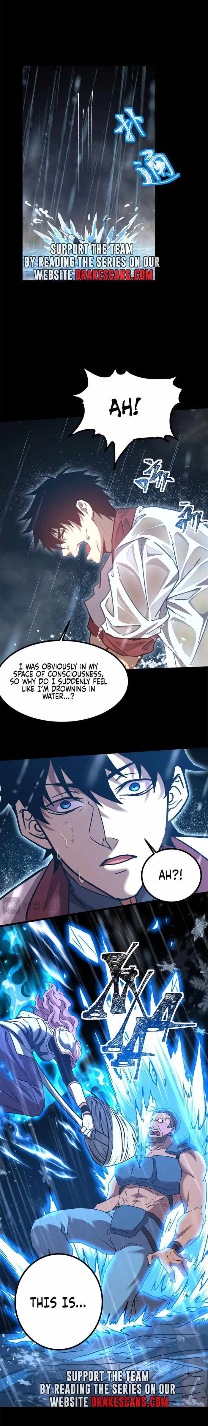Logging 10,000 Years into the Future (Apex Future Martial Arts) Chapter 92 - Page 16 in English