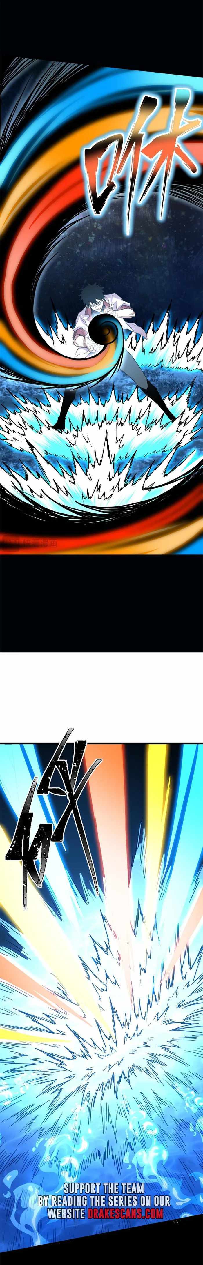 Logging 10,000 Years into the Future (Apex Future Martial Arts) Chapter 92 - Page 22 in English