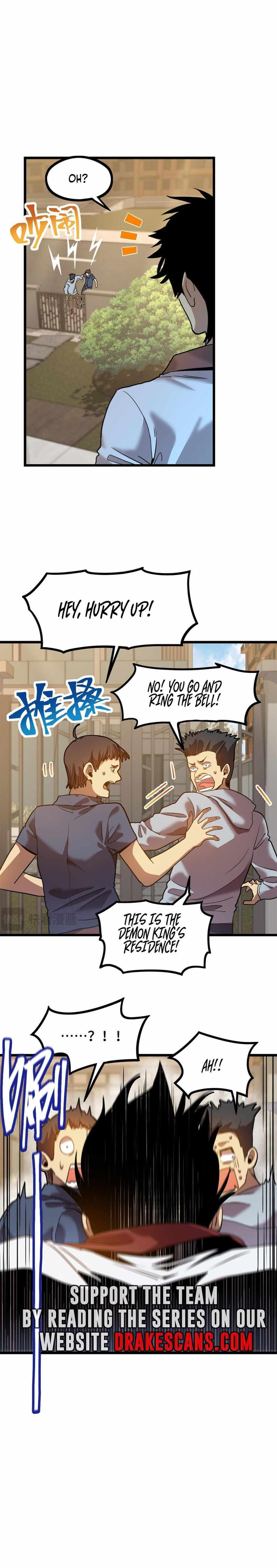 Logging 10,000 Years into the Future (Apex Future Martial Arts) Chapter 93 - Page 11 in English